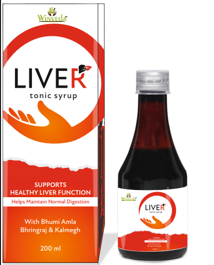 LIVER SYRUP